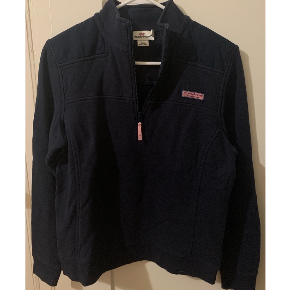 Vineyard Vines women’s Shep Shirt - Navy M